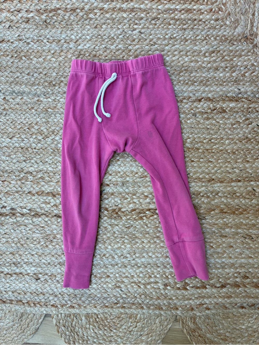 Childhoods pink pants